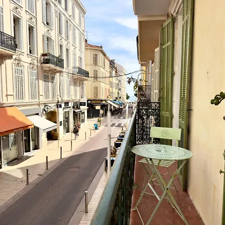 Dimora Andre Scls - Wifi, Clim, Hyper Centre Apartman Cannes