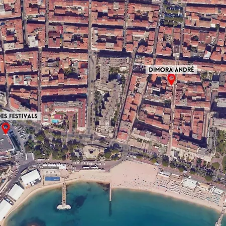 Dimora Andre Scls - Wifi, Clim, Hyper Centre Apartman
