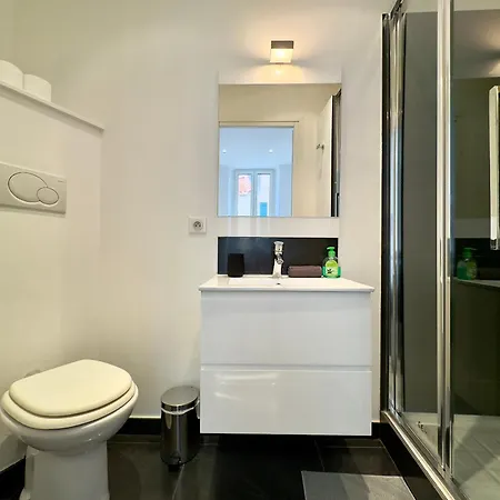 Dimora André By Scls Locations Appartement