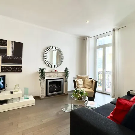 Dimora Andre Scls - Wifi, Clim, Hyper Centre Daire Cannes