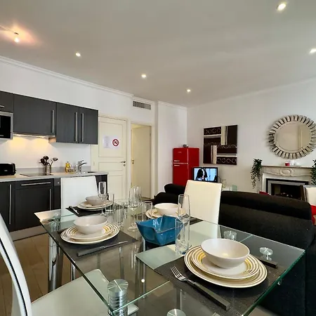 Apartamento Dimora Andre Scls - Wifi, Clim, Hyper Centre