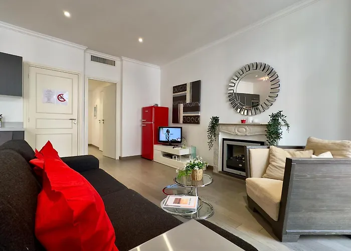 Dimora Andre Scls - Wifi, Clim, Hyper Centre Daire Cannes